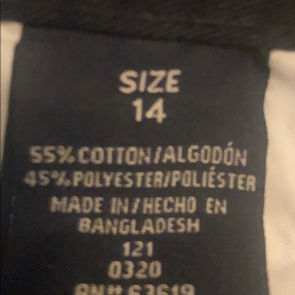 14 School Uniform Pants - Picture 9 of 9